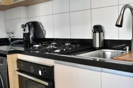 Apartamento à venda com 37m², 2 quartos e sem vaga Apartamento à venda com 37m², 2 quartos e sem vagaFoto 08