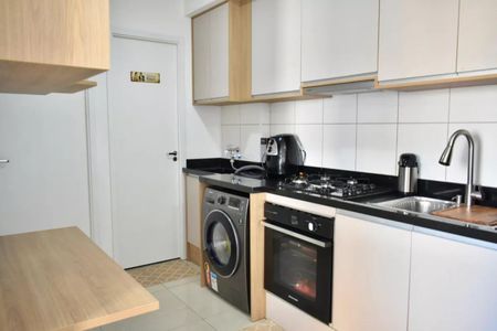 Apartamento à venda com 37m², 2 quartos e sem vaga Apartamento à venda com 37m², 2 quartos e sem vagaFoto 01