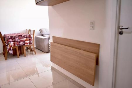 Foto 22 de apartamento à venda com 2 quartos, 37m² em Chácara Inglesa, São Paulo