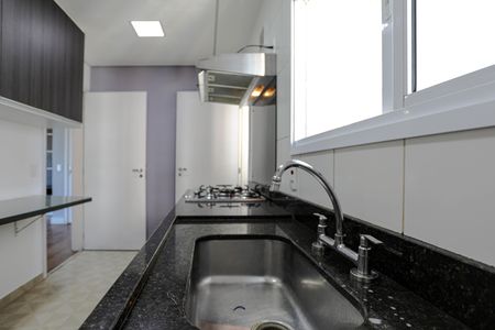 Apartamento para alugar com 89m², 3 quartos e 2 vagasCozinha