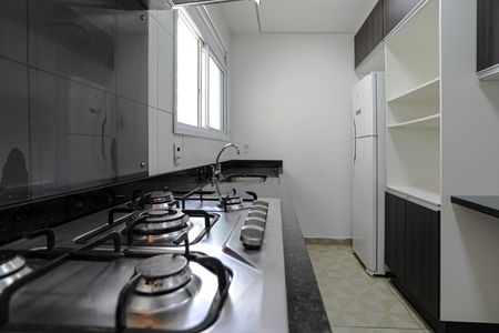 Apartamento para alugar com 89m², 3 quartos e 2 vagasCozinha