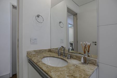 Apartamento para alugar com 89m², 3 quartos e 2 vagasBanheiro