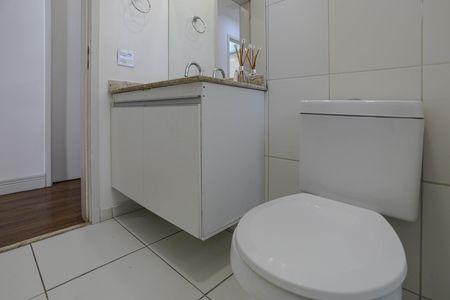 Apartamento para alugar com 89m², 3 quartos e 2 vagasBanheiro