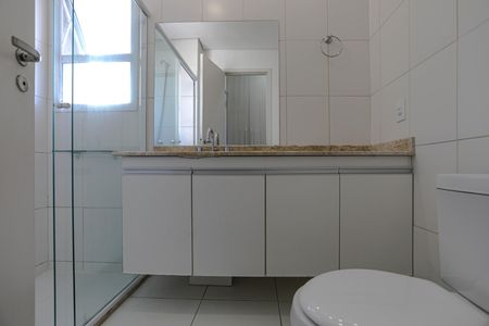 Apartamento para alugar com 89m², 3 quartos e 2 vagasBanheiro - Quarto 3 - Suíte