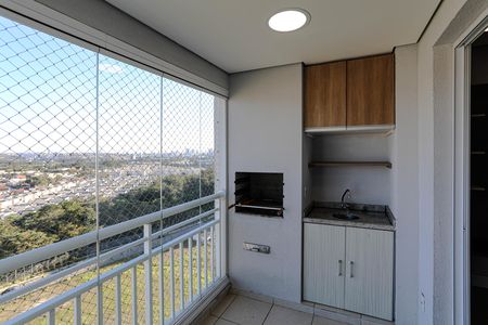 Apartamento para alugar com 89m², 3 quartos e 2 vagasVaranda Gourmet