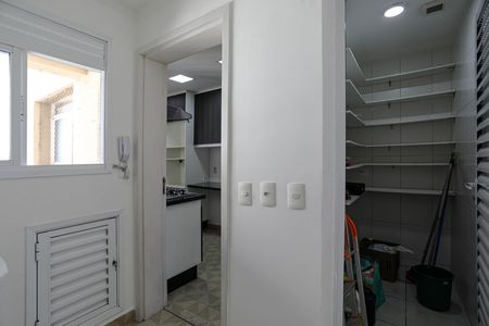 Apartamento para alugar com 89m², 3 quartos e 2 vagasÁrea de Serviço