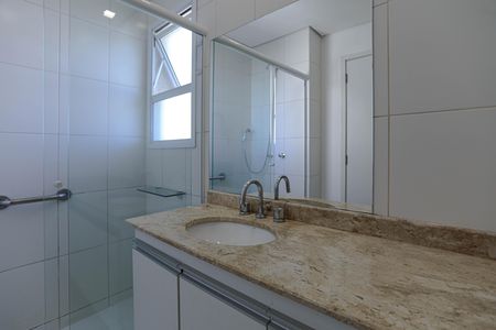Apartamento para alugar com 89m², 3 quartos e 2 vagasBanheiro - Quarto 3 - Suíte