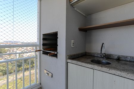 Apartamento para alugar com 89m², 3 quartos e 2 vagasVaranda Gourmet