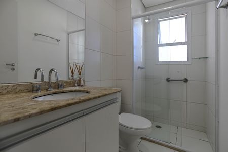 Apartamento para alugar com 89m², 3 quartos e 2 vagasBanheiro