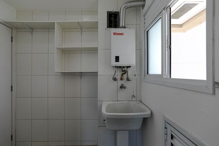 Apartamento para alugar com 89m², 3 quartos e 2 vagasÁrea de Serviço