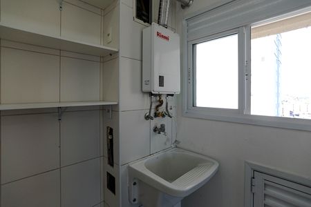 Apartamento para alugar com 89m², 3 quartos e 2 vagasÁrea de Serviço