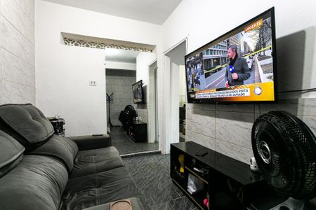 Casa à venda com 310m², 6 quartos e 1 vagaCasa B - Sala