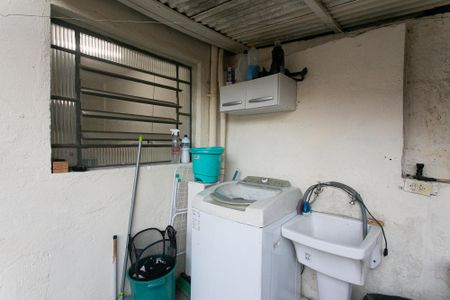 Casa à venda com 310m², 6 quartos e 1 vagaCasa B - Área de Serviço