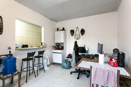Casa 4 - Sala de casa à venda com 6 quartos, 310m² em Vila Matilde, São Paulo