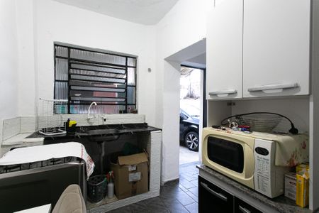 Casa à venda com 310m², 6 quartos e 1 vagaCasa B - Cozinha