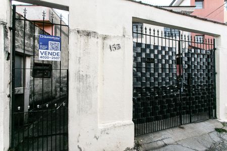 Casa à venda com 310m², 6 quartos e 1 vagaFachada