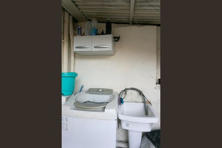 Casa à venda com 310m², 6 quartos e 1 vagaCasa B - Área de Serviço