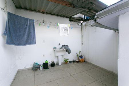 Casa à venda com 310m², 6 quartos e 1 vagaCasa 4 - Área de Serviço