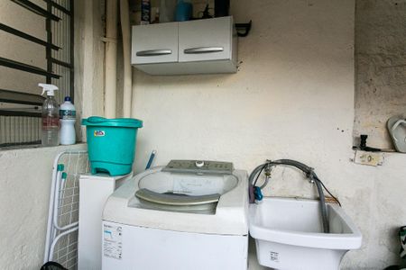 Casa à venda com 310m², 6 quartos e 1 vagaCasa B - Área de Serviço