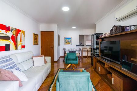 Apartamento para alugar com 106m², 3 quartos e 2 vagas Apartamento para alugar com 106m², 3 quartos e 2 vagasSala