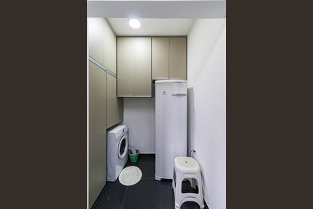 Apartamento para alugar com 106m², 3 quartos e 2 vagas Apartamento para alugar com 106m², 3 quartos e 2 vagasÁrea de Serviço