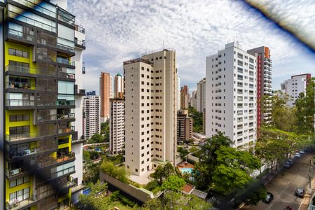 Apartamento para alugar com 106m², 3 quartos e 2 vagas Apartamento para alugar com 106m², 3 quartos e 2 vagasVista Varanda Suíte