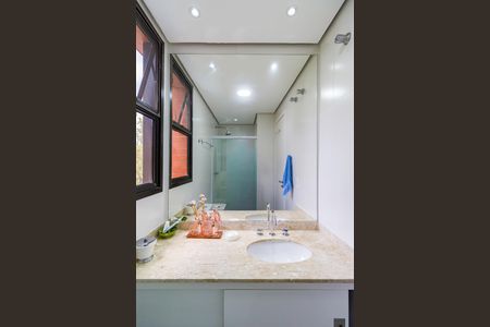 Apartamento para alugar com 106m², 3 quartos e 2 vagas Apartamento para alugar com 106m², 3 quartos e 2 vagasBanheiro Social