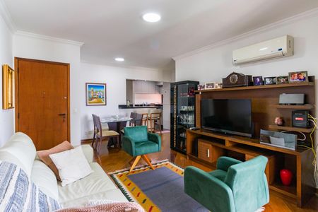 Apartamento para alugar com 106m², 3 quartos e 2 vagas Apartamento para alugar com 106m², 3 quartos e 2 vagasSala