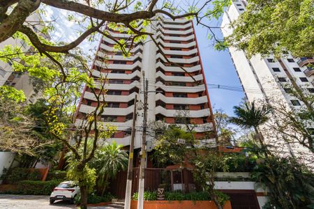 Apartamento para alugar com 106m², 3 quartos e 2 vagas Apartamento para alugar com 106m², 3 quartos e 2 vagasFachada