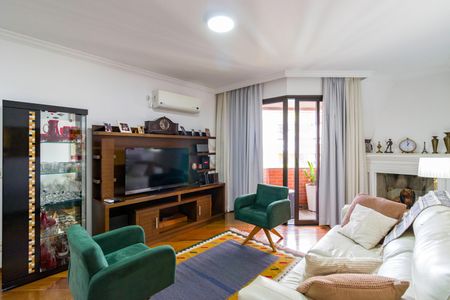 Sala de apartamento para alugar com 3 quartos, 106m² em Vila Andrade, São Paulo