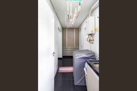 Apartamento para alugar com 106m², 3 quartos e 2 vagas Apartamento para alugar com 106m², 3 quartos e 2 vagasÁrea de Serviço