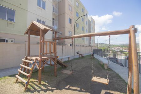 Apartamento para alugar com 50m², 2 quartos e sem vagaÁrea comum - Playground