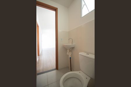 Apartamento para alugar com 50m², 2 quartos e sem vagaBanheiro