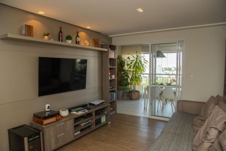 Sala de apartamento para alugar com 3 quartos, 100m² em Jardim Dom Bosco, São Paulo