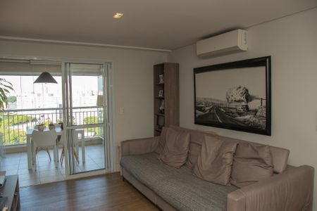 Sala de apartamento para alugar com 3 quartos, 100m² em Jardim Dom Bosco, São Paulo