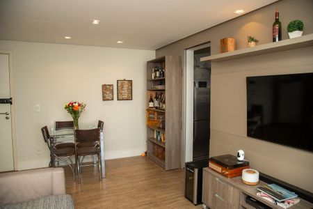 Sala de apartamento para alugar com 3 quartos, 100m² em Jardim Dom Bosco, São Paulo