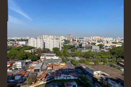 Vista do Quarto 1 de apartamento para alugar com 3 quartos, 100m² em Jardim Dom Bosco, São Paulo