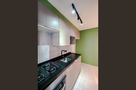 Apartamento à venda com 57m², 2 quartos e 1 vagaCozinha