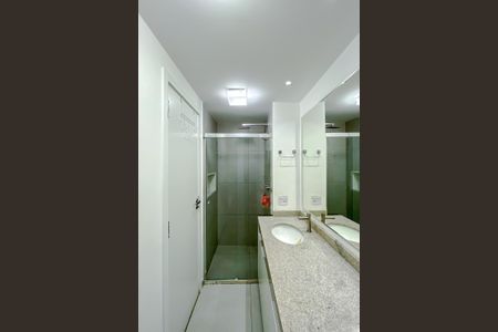 Apartamento à venda com 57m², 2 quartos e 1 vagaBanheiro da Suíte