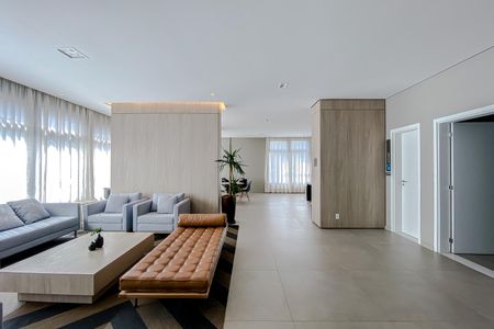 Apartamento à venda com 57m², 2 quartos e 1 vagaÁrea comum