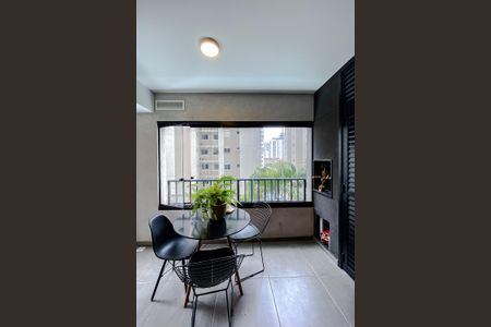 Apartamento à venda com 57m², 2 quartos e 1 vagaVaranda da Sala