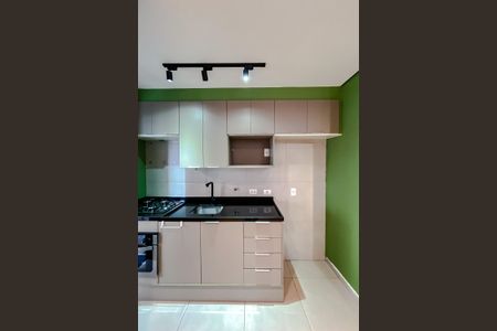 Apartamento à venda com 57m², 2 quartos e 1 vagaCozinha