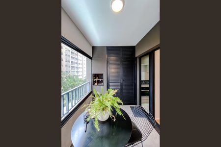 Apartamento à venda com 57m², 2 quartos e 1 vagaVaranda da Sala