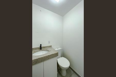 Apartamento à venda com 57m², 2 quartos e 1 vagaLavabo