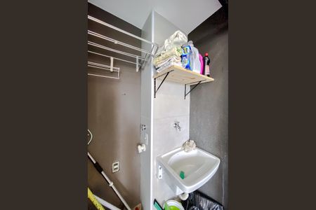 Apartamento à venda com 57m², 2 quartos e 1 vagaÁrea de Serviço