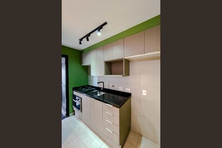 Apartamento à venda com 57m², 2 quartos e 1 vagaCozinha