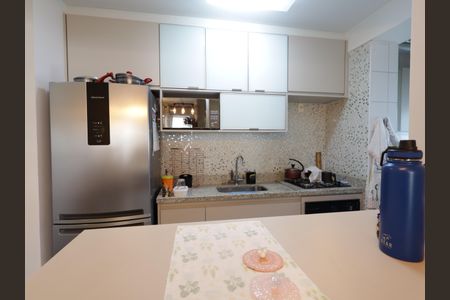 Apartamento à venda com 69m², 3 quartos e 2 vagasCozinha