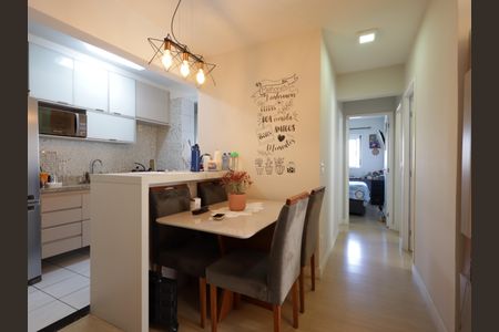 Sala de apartamento à venda com 3 quartos, 69m² em Vila Andrade, São Paulo