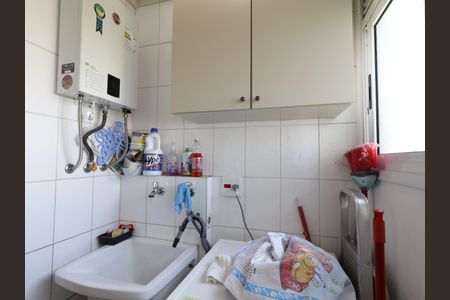 Apartamento à venda com 69m², 3 quartos e 2 vagasÁrea de Serviço