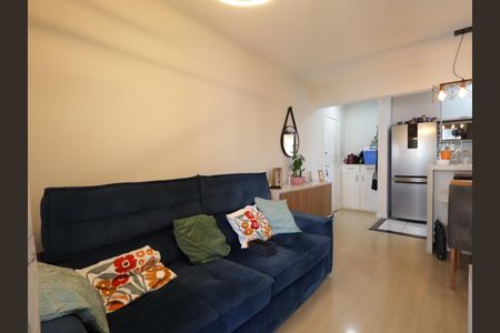 Apartamento à venda com 69m², 3 quartos e 2 vagasSala